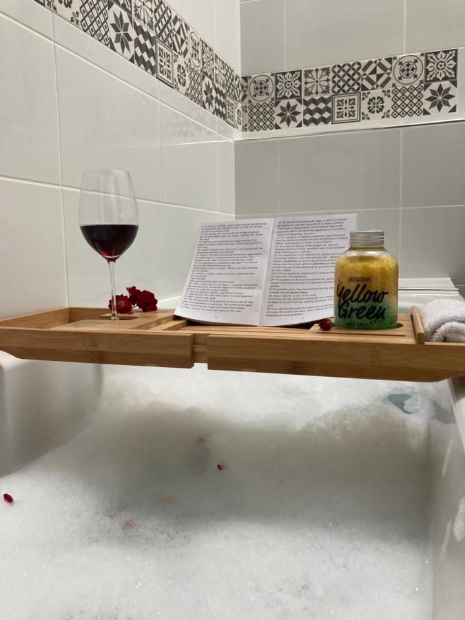 Апартаменты Garden Spa-Hyper Centre Avec Cour-Calme-Sauna-Hamam Труа Экстерьер фото